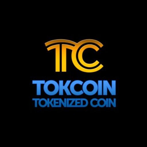 TOKCOIN🌐TOKENIZED COIN🌐